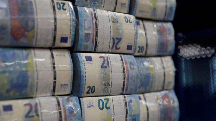 Подготовката за чакалнята на еврото ще струва ?1,5 млн.