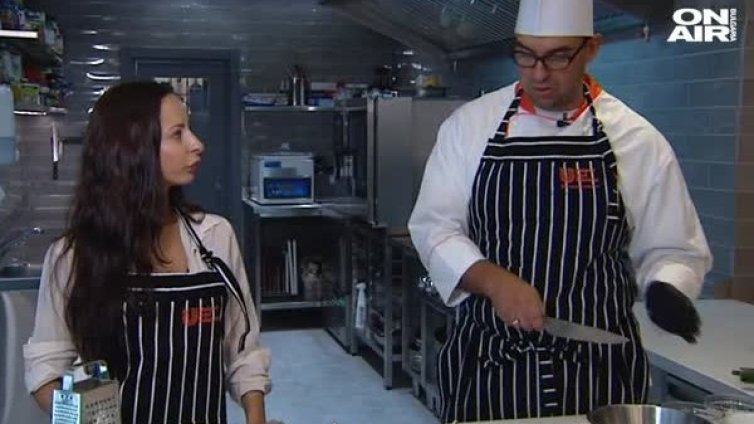 Лято е! С вкус от градината на баба