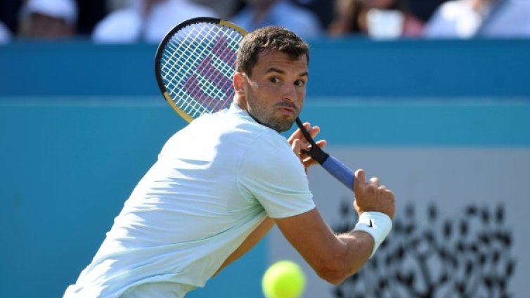 Гришо надви коравия Тиафоу и е на 1/4-финал в Торонто