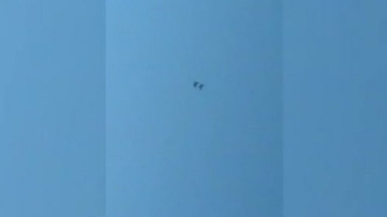 Екшън в небето: Пилот открадна самолет и катастрофира