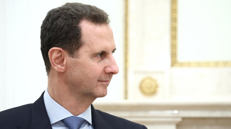 Сирия издаде заповед за арест на бившия президент Башар Асад