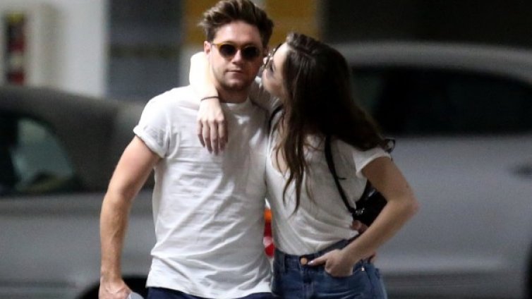 Найл Хоран и Хейли Стейнфилд &ndash; по щастливи от всякога