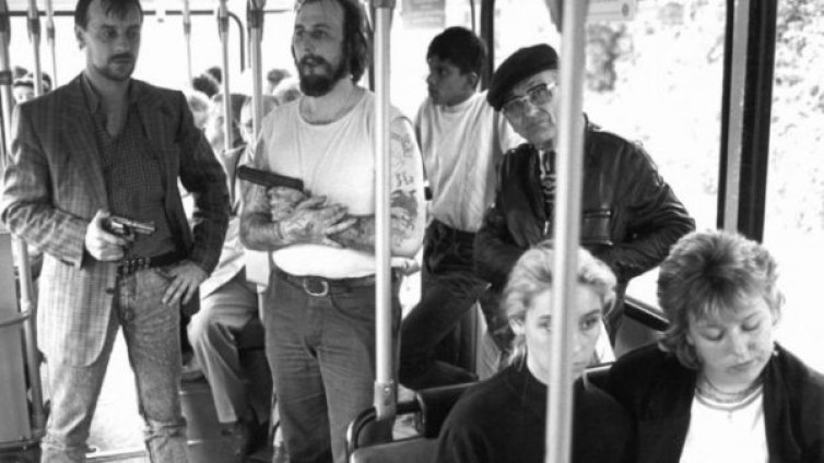 Обир, убити заложници... И медиите &ndash; лешояди без граници!