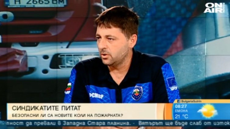 След смъртта на огнеборец: Проверки на пожарните