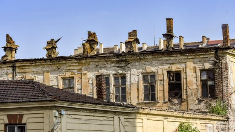 Царските конюшни &ndash; културна ценност от местно значение 