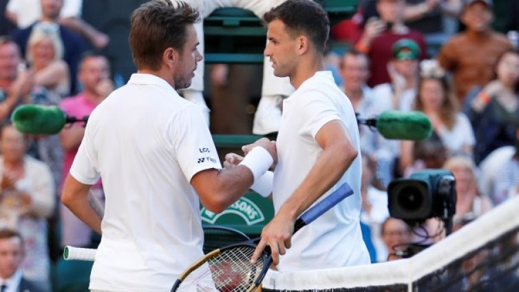 Тежък жребий за Гришо на US Open &ndash; отново Вавринка!