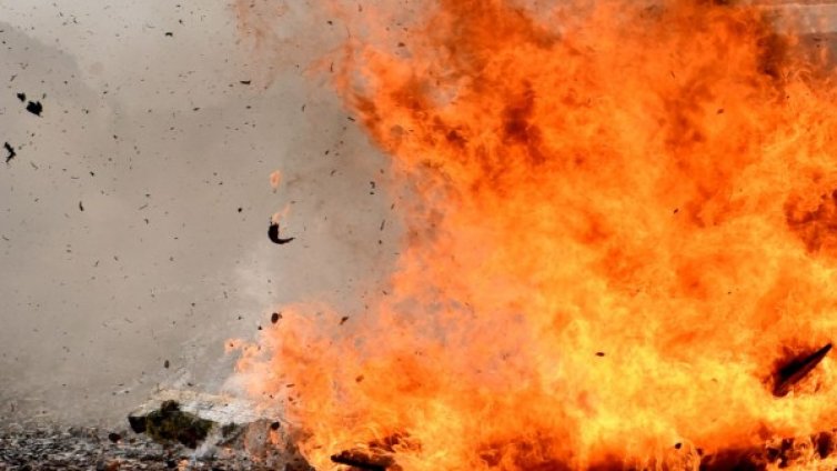 При пожар в Спа хотел &ndash; 18 жертви в Китай