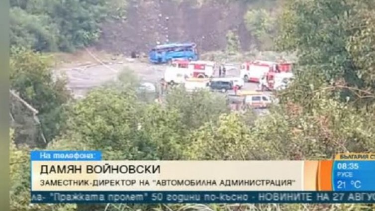Гаф след гаф с автобуса &ndash; без инфо, че е "случаен превоз"