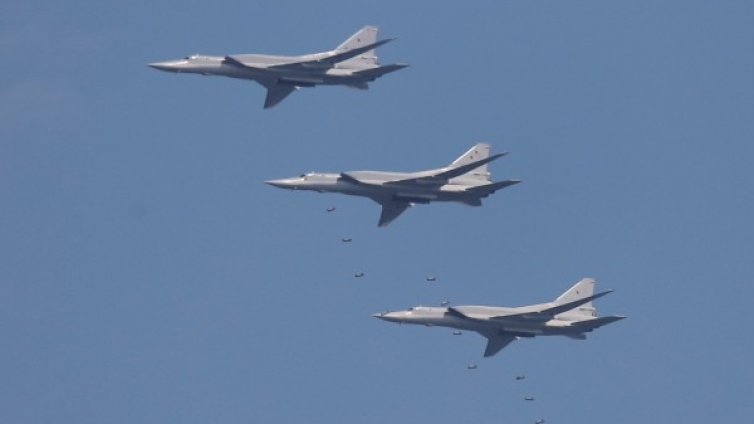 Таджикистан и Русия: Не сме нанасяли удари в Афганистан