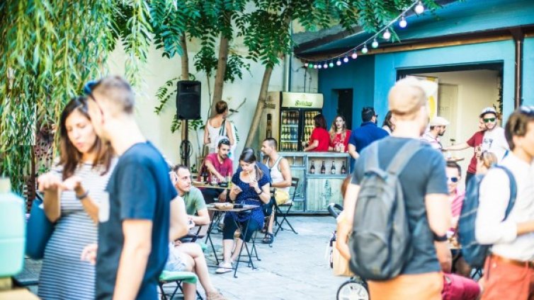 София &ndash; преобразена с квАРТал 