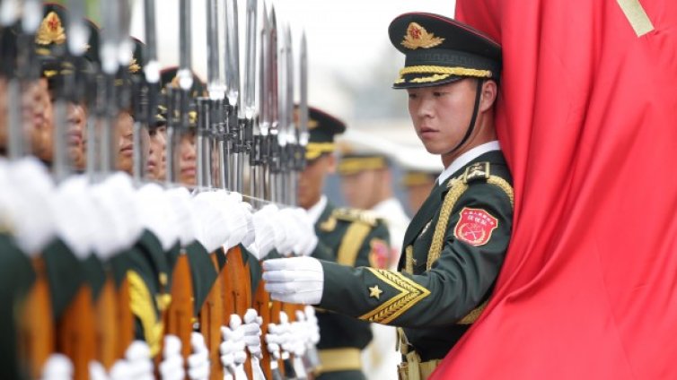  Китай строи първата си военна база в Афганистан