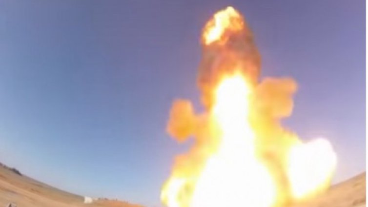 Русия изпита успешно противоракета без аналог