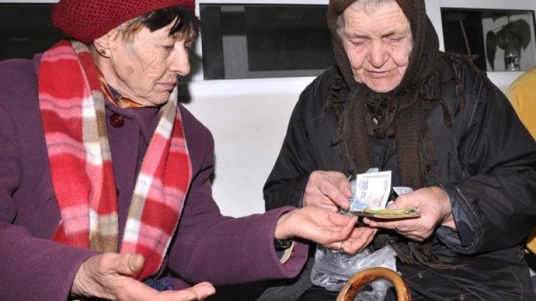 Богатите български пенсионери! В София бабите взимат над ?200