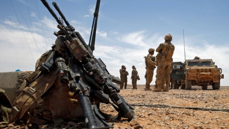 Ще има ли НАТО арабска "дъщеря"?