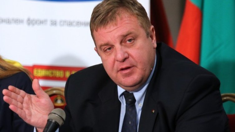 Каракачанов: Чухме, НФСБ няма да излезе от управлението!