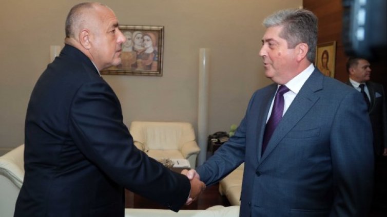 АБВ към Борисов: Общобългарска позиция за Македония