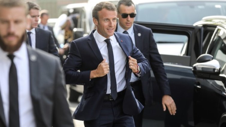 Ще успее ли Макрон да изпълни визията си за Евросъюза? 