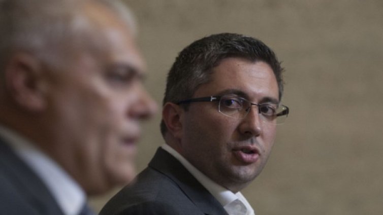 Нанков: Оставката &ndash; правилна, няма да я оттегля!