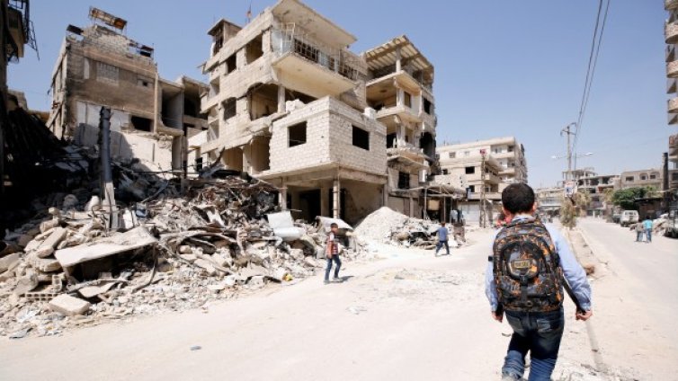 Конфликтът в Сирия достигнал финална фаза