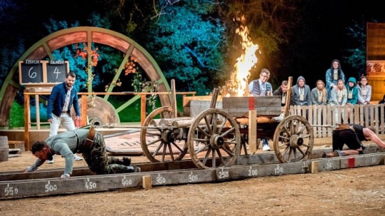 Кой е по-българин? Сблъсък във "Фермата" още на първия дуел