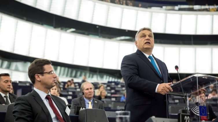 Европарламентът се готви да вземе гласа на Унгария в ЕС