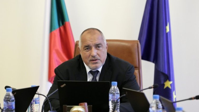 Премиерът Бойко Борисов ще води делегация в САЩ