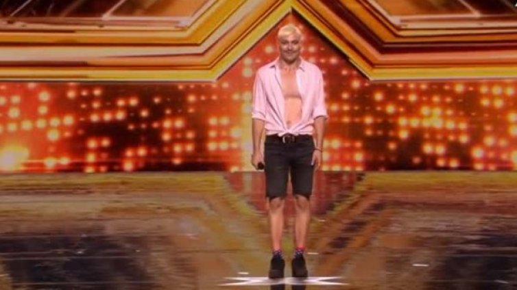 Димчев впечатли британския X Factor, готов за Евровизия