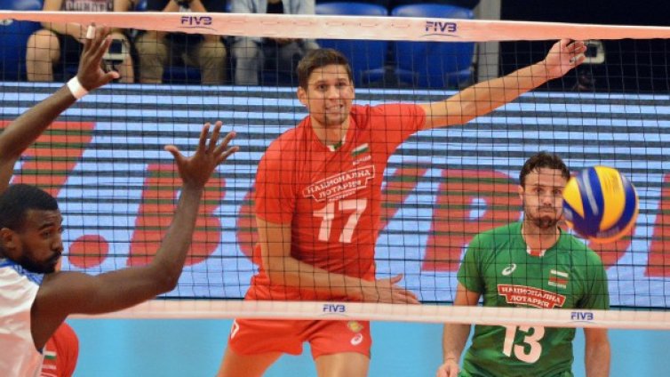 Безкомпромисни: "Лъвовете" победиха Куба с 3:0