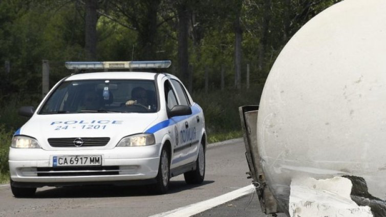 Катастрофа между тирове направи тапа по "Тракия"