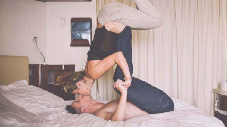 От всички зодии &ndash; Водолеите с най-добър секс