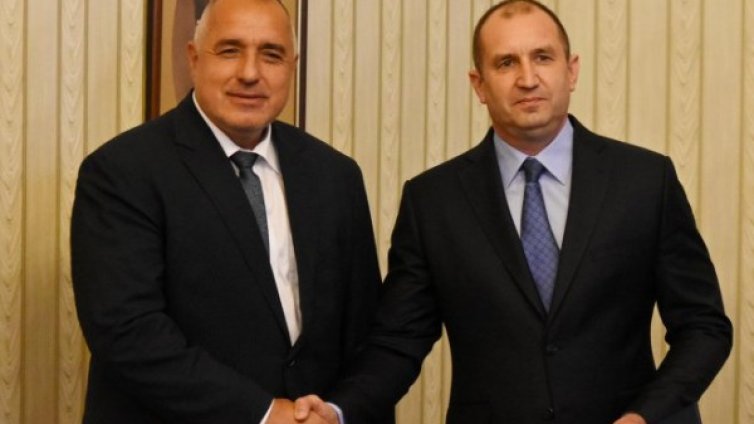 Указът "Маринов": Напрежение по оста премиер &ndash; президент!