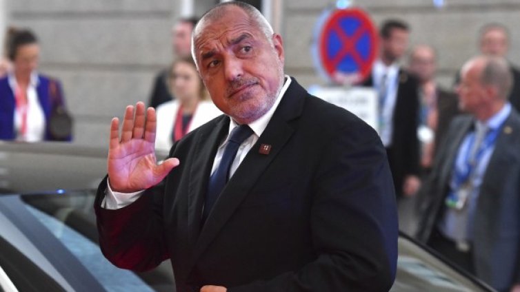 Борисов в Австрия: Водим твърда политика спрямо мигрантите!