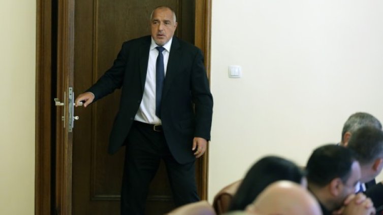 Борисов за Манолев: Ако беше споделил, оставаше!