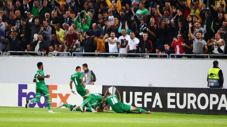 От 2:0 &ndash; 2:3, Лудогорец с нелепа загуба от Леверкузен