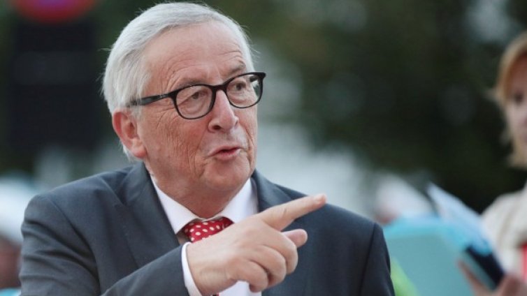 Юнкер: ЕС и Великобритания са като влюбени таралежи!