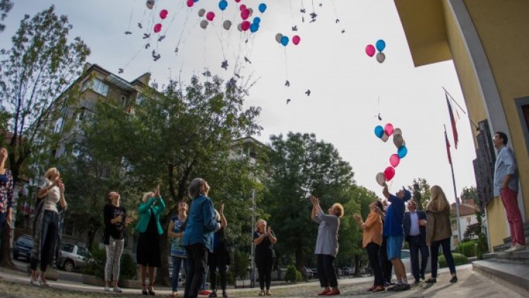 Спрете огъня! За 24 часа спрете войните... Спрете