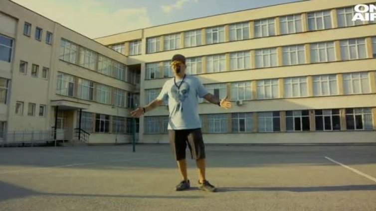 "Мога да съм боец, но не е нужно да се бия...": Музика срещу агресията в клас! 