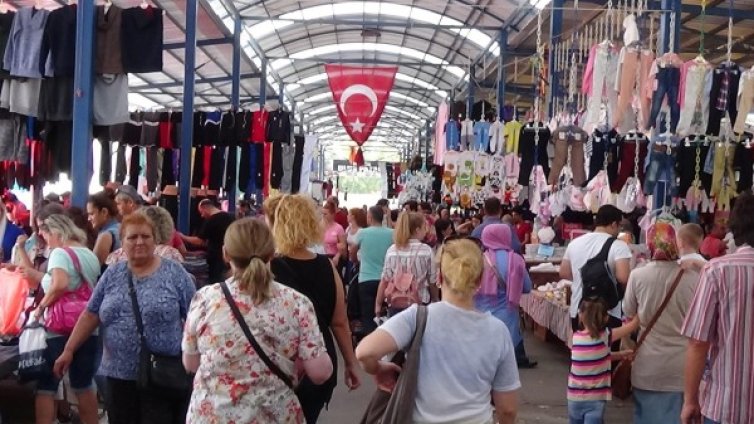 Хиляди българи в Одрин &ndash; празници, алъш вериш&hellip;