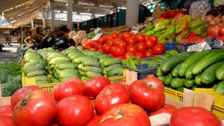 Сланата ще убие чушки и домати, лютеницата - по-солена