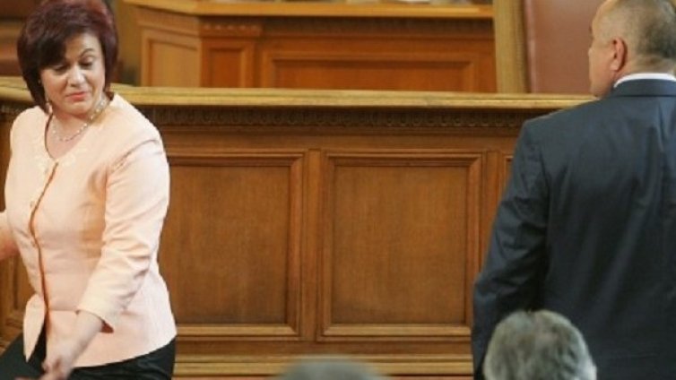 Електоратът: За да върви България &ndash; брак без сметка ГЕРБ+БСП