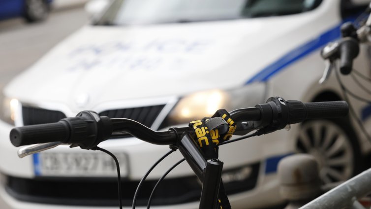 Катастрофа в Разградско, загина велосипедист