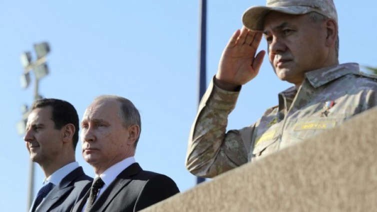 Руският бизнес "бетонира" с договори Сирия 