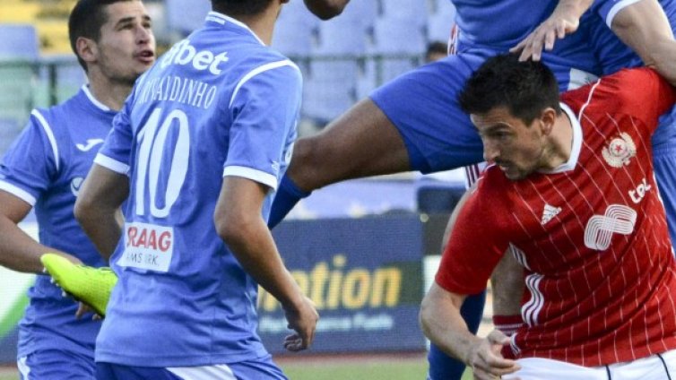 СДВР на стадиона &ndash; строги мерки за вечното дерби!