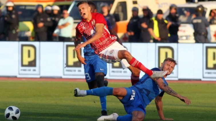 Вечното дерби: Левски надви ЦСКА с 1:0, сините - лидери в класирането