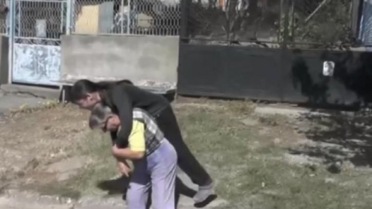 Да проходиш след церебрална парализа, и да няма къде да вървиш...