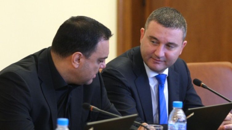 Московски – вице от ноември в Черноморската банка
