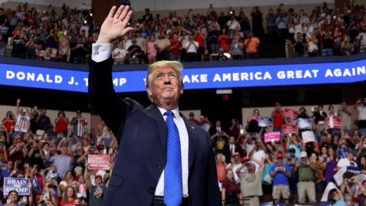 Скандал с Тръмп: Наследил над $400 млн., укрил доходи