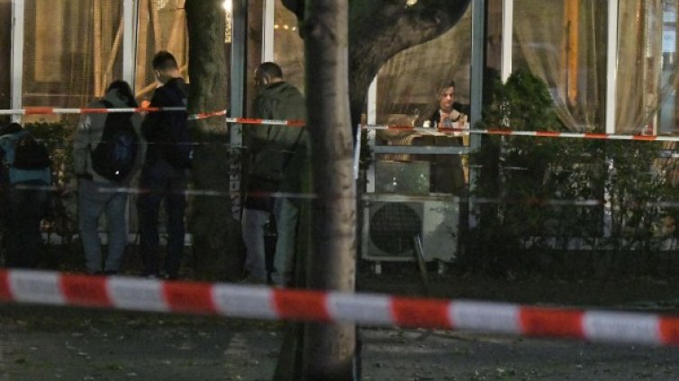 Нарковойна на ниско ниво в "Стрелбище" &ndash; двама гръмнаха двама