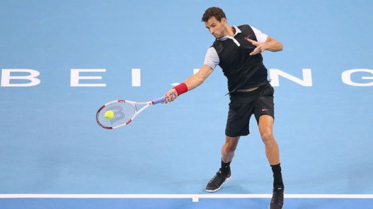 Провал в Пекин! Григор бе шамаросан от 55-ия в света