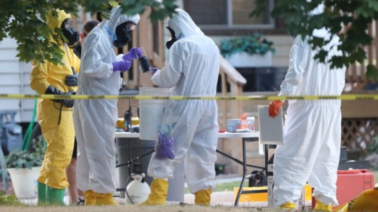 Бивш войник задържан за "рицинови" писма за Тръмп